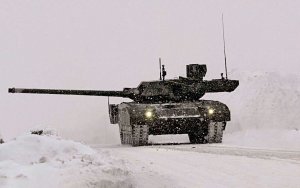 Будет Т-14 Армата на фронте или нет?
