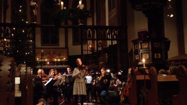 Igor Rybak & Vivaldiorkesteret & Emily Hayes Primavera 1.sats смотреть онлайн