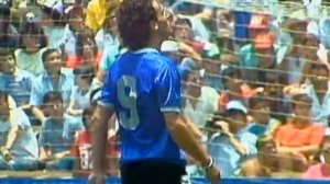 1986  ЧМ  Англия   Аргентина