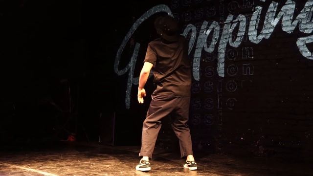 Popping Session ||| Ramon judge showcase смотреть онлайн