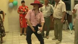 Ковбойский танец