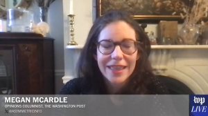 Megan McArdle: ‘The problem is not Benjamin Netanyahu’