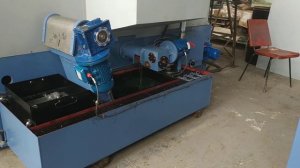 Станок зубофрезерный с ЧПУ для цилиндрических колес 53С50Ф4