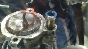 Opel Vivaro 1.9 течет насос гидроусилителя!