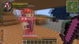 Minecraft   Радуга   046   Гопники