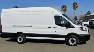 2019 Ford Transit Van Rio Linda N Sacramento, CA #26467