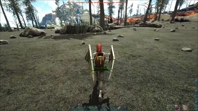 Большое путешествие | ВЫЖИВАНИЕ C МОДОМ THE HUNTED | ARK: Fjordur #3 смотреть онлайн