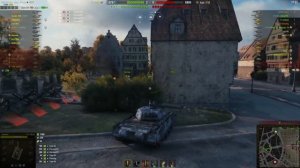 Т-44-100 - БОЙ НА МАСТЕРА, КЛЁВЫЙ ТАНК ДЛЯ ФАРМА СЕРЕБРА.