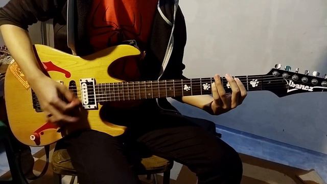 BABYMETAL - META! Taro - META！メタ太郎 (GUITAR COVER BY JH METAL) смотреть онлайн