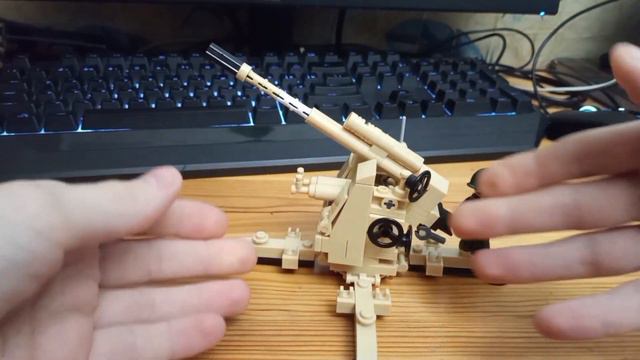 обзор на большой набор Sluban смотреть онлайн