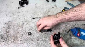 Электросамокат Xiaomi настройка тормоза, замена тормозных колодок.