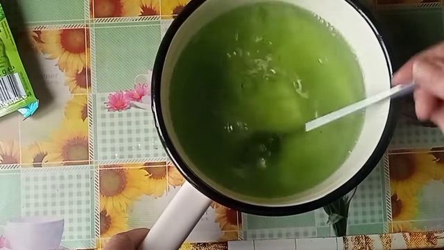 ЖЕЛЕ ИЗ КРЫЖОВНИКА. Новые магазины товар с Европы.