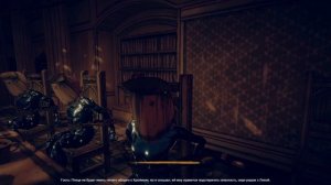 Я убил ангела в игре Bendy Dark Revival