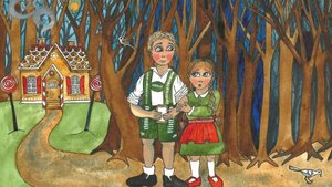 Сказка "Гензель и Гретель" на английском языке