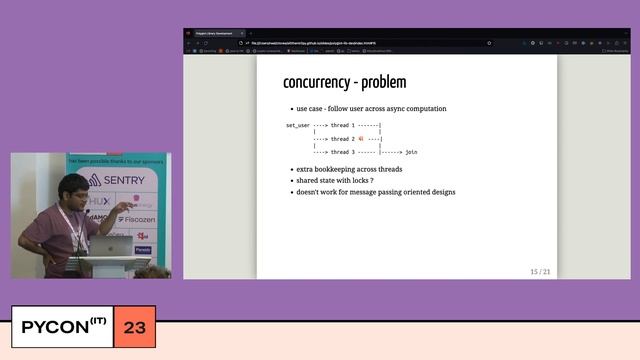 Polyglot Library Development - Neel Shah смотреть онлайн