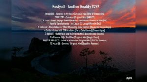 KostyaD - Another Reality #289 [17.06.2023]