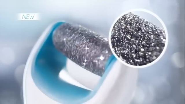 Scholl Velvet Smooth Express Pedi with Diamond Crystals смотреть онлайн