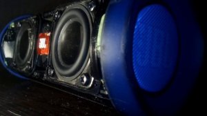 R.I.P. JBL FLIP 4 TL LFM 100% Peeptown BASS TEST perfect focus