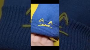 Как сделать самую красивую "штопку" и заделать прореху в одежде. Лайфхаки по шитью