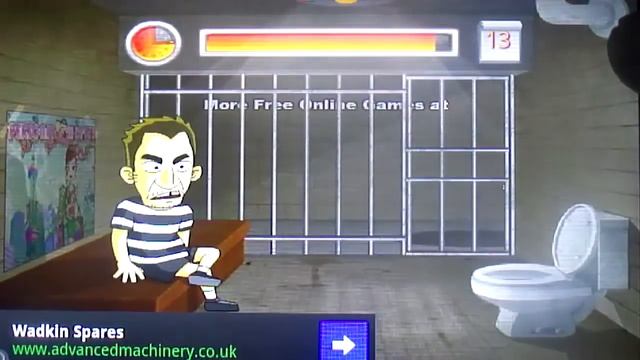 Prison Breakout Android Gameplay смотреть онлайн