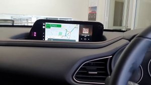 Enable Wireless Android Auto and Carplay on Mazda CX-30 using the CP-AA plug and play dongle