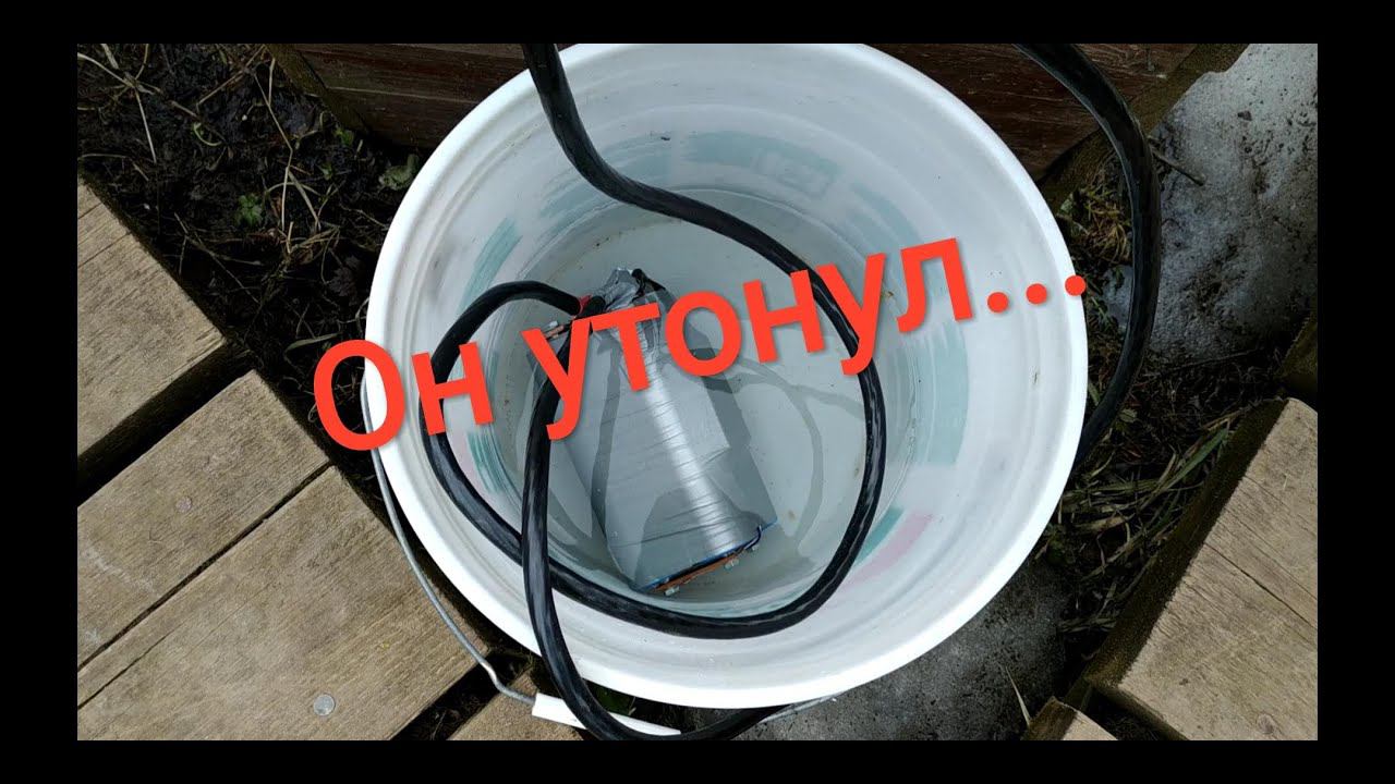 LiFePo4 аккумулятор 22 А*ч, водонепроницаемый. Абсолютно. И очень мощный. смотреть онлайн