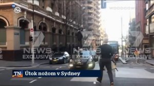 Allahu Akbar v Sydney | 13.8.2019