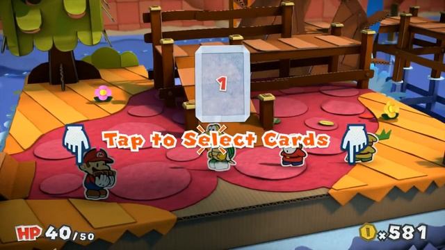 Paper Mario: Color Splash Part 1 - Slurping Up Trouble (Classic Stream!) смотреть онлайн