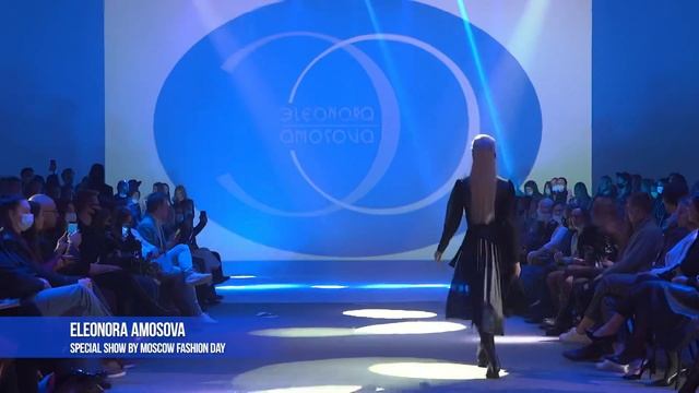 ELEONORA AMOSOVA full Fashion Show Spring-Summer 2021 смотреть онлайн