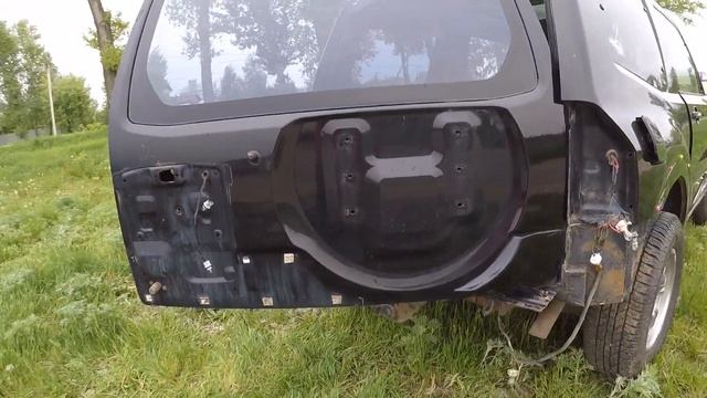 ВНЕДОРОЖНЫЙ ПРОЕКТ. PAJERO 3 коротыш смотреть онлайн