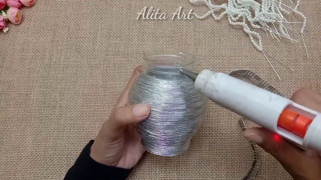 DIY Pearl | Pearl Flower || Pearl Craft Ideas | Desain Baru Bunga Mutiara & Vas смотреть онлайн