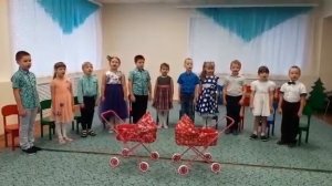 "Колыбельная для мамы"