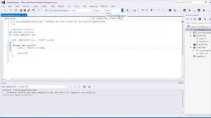 Configuring Microsoft Visual Studio for OpenMP