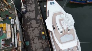 Яхта Тинькова La Datcha