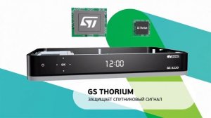 Обзор ресивера Триколор ТВ GS A230