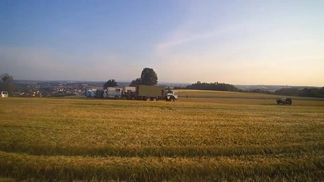 Nomad Campers Flotte (MAN KAT, Magirus Deutz, MAN Büssing, Mercedes T1, VW T4) смотреть онлайн