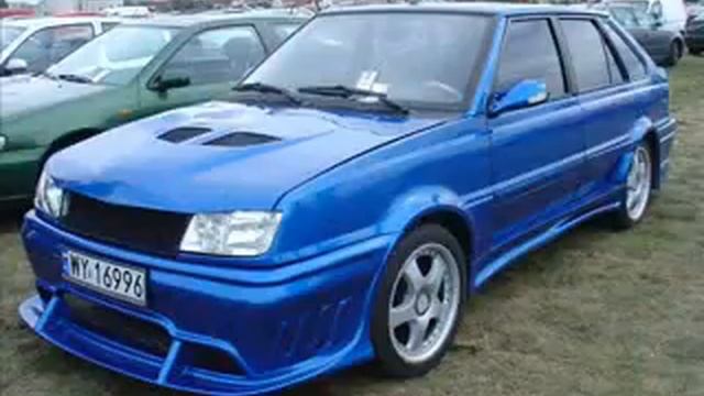 Fso Polonez Tuning - Poland tuning center смотреть онлайн