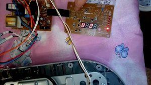 Что внутри хлебопечки LG ( HB-156JE)