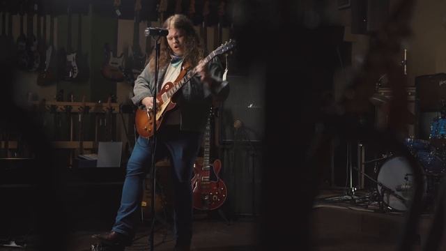 Marcus King Trio // Sin’s a Good Man’s Brother смотреть онлайн