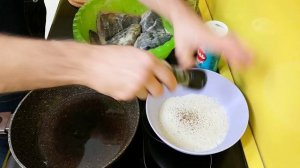 Как приготовить жаренную Речную рыбу/Линь в духовке