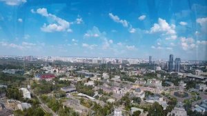 Колесо обозрения "Солнце Москвы", ВДНХ, 27 июля 2024 года