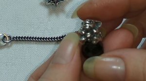 Шармы, Браслет и Застёжка ТРОЛЛБИДС с Алиэкспресс