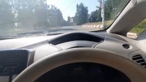 Проколол колесо на NISSAN LEAF