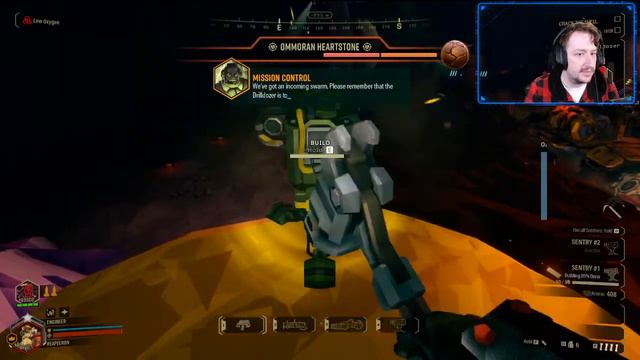 Got To Get More Blank Cores! | Deep Rock Galactic смотреть онлайн