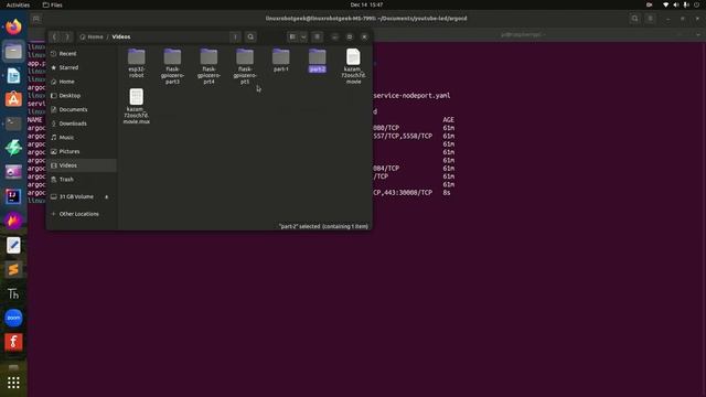LED Control With Flask: Deploying With ArgoCD