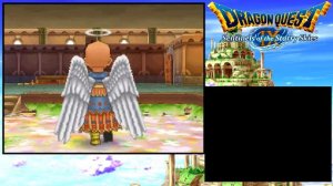 Dragon Quest IX | Ep.1 | The Angels & Yggdrasil