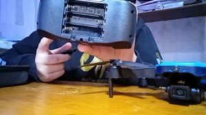 Обзор дрона из Китая F185 pro.