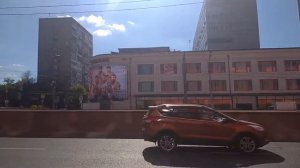 улица Сущёвский Вал, район Марьина роща, Москва