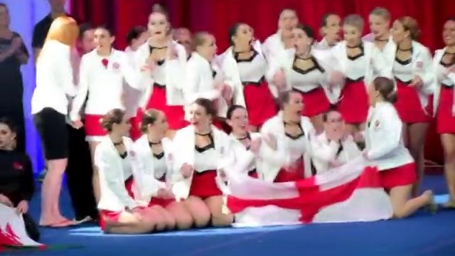 Disneyworld Florida/ Cheerleading Worlds смотреть онлайн