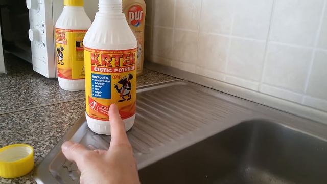 Чистка канализационных труб. Химия для канализации смотреть онлайн